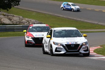 Coupe Nissan Sentra - Classique d'été au Mont-Tremblant