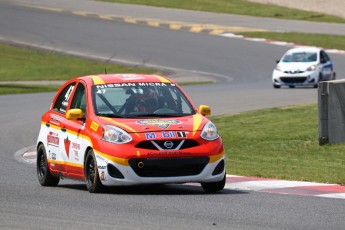 Coupe Nissan Sentra - Classique d'été au Mont-Tremblant