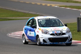 Coupe Nissan Sentra - Classique d'été au Mont-Tremblant