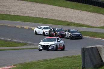 Coupe Nissan Sentra - Classique d'été au Mont-Tremblant