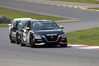 Coupe Nissan Sentra - Classique d'été au Mont-Tremblant