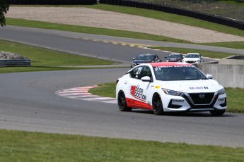 Coupe Nissan Sentra - Classique d'été au Mont-Tremblant