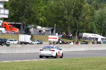 Coupe Nissan Sentra - Classique d'été au Mont-Tremblant