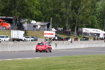 Coupe Nissan Sentra - Classique d'été au Mont-Tremblant