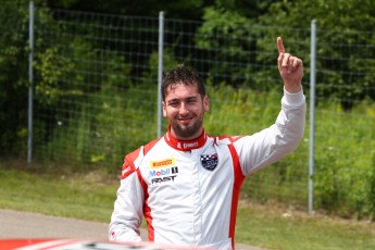 Coupe Nissan Sentra - Classique d'été au Mont-Tremblant