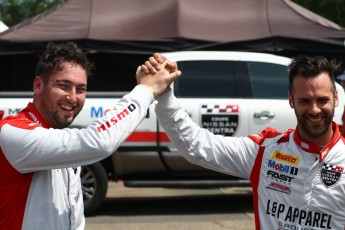 Coupe Nissan Sentra - Classique d'été au Mont-Tremblant