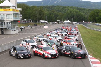 Coupe Nissan Sentra - Classique d'été au Mont-Tremblant