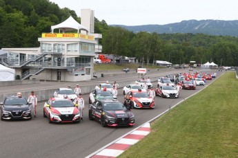 Coupe Nissan Sentra - Classique d'été au Mont-Tremblant