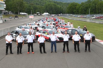 Coupe Nissan Sentra - Classique d'été au Mont-Tremblant