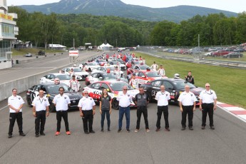 Coupe Nissan Sentra - Classique d'été au Mont-Tremblant