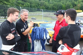 Coupe Nissan Sentra - Classique d'été au Mont-Tremblant