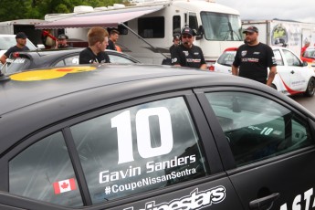 Coupe Nissan Sentra - Classique d'été au Mont-Tremblant