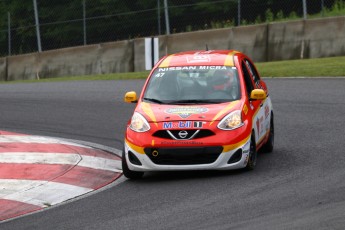 Coupe Nissan Sentra - Classique d'été au Mont-Tremblant