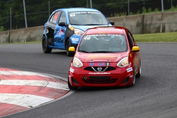 Coupe Nissan Sentra - Classique d'été au Mont-Tremblant