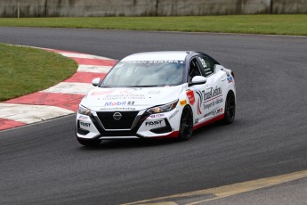 Coupe Nissan Sentra - Classique d'été au Mont-Tremblant