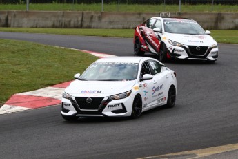 Coupe Nissan Sentra - Classique d'été au Mont-Tremblant