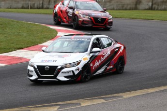 Coupe Nissan Sentra - Classique d'été au Mont-Tremblant