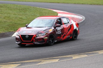 Coupe Nissan Sentra - Classique d'été au Mont-Tremblant