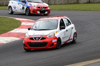 Coupe Nissan Sentra - Classique d'été au Mont-Tremblant