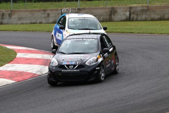 Coupe Nissan Sentra - Classique d'été au Mont-Tremblant