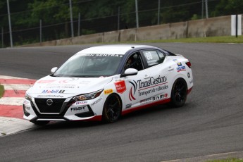 Coupe Nissan Sentra - Classique d'été au Mont-Tremblant