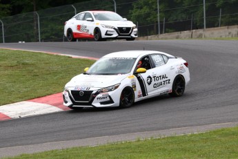 Coupe Nissan Sentra - Classique d'été au Mont-Tremblant