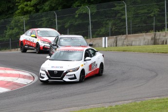 Coupe Nissan Sentra - Classique d'été au Mont-Tremblant