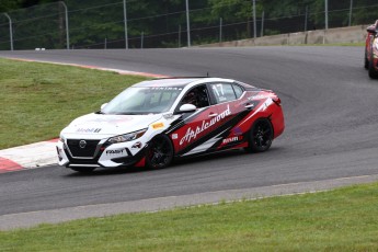 Coupe Nissan Sentra - Classique d'été au Mont-Tremblant