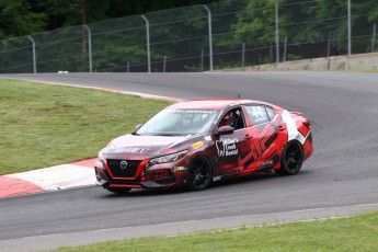 Coupe Nissan Sentra - Classique d'été au Mont-Tremblant