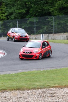 Coupe Nissan Sentra - Classique d'été au Mont-Tremblant