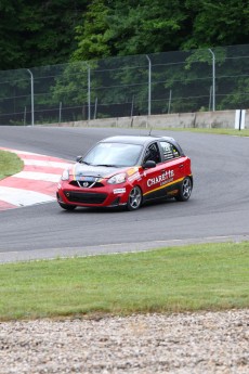 Coupe Nissan Sentra - Classique d'été au Mont-Tremblant