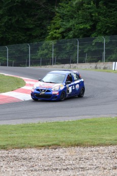 Coupe Nissan Sentra - Classique d'été au Mont-Tremblant