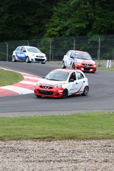 Coupe Nissan Sentra - Classique d'été au Mont-Tremblant