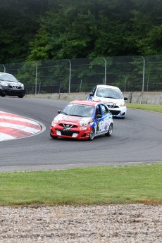 Coupe Nissan Sentra - Classique d'été au Mont-Tremblant