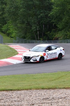 Coupe Nissan Sentra - Classique d'été au Mont-Tremblant