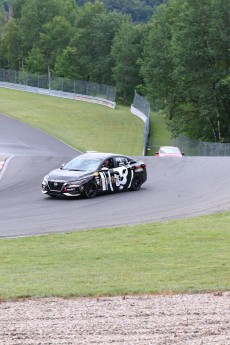 Coupe Nissan Sentra - Classique d'été au Mont-Tremblant