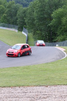 Coupe Nissan Sentra - Classique d'été au Mont-Tremblant