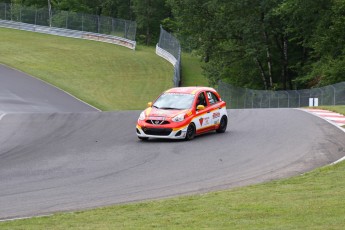 Coupe Nissan Sentra - Classique d'été au Mont-Tremblant