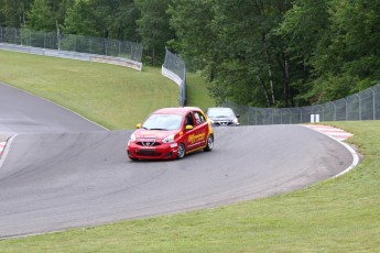 Coupe Nissan Sentra - Classique d'été au Mont-Tremblant