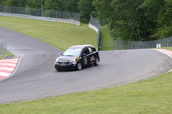 Coupe Nissan Sentra - Classique d'été au Mont-Tremblant