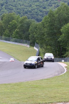 Coupe Nissan Sentra - Classique d'été au Mont-Tremblant