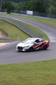 Coupe Nissan Sentra - Classique d'été au Mont-Tremblant