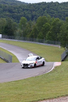 Coupe Nissan Sentra - Classique d'été au Mont-Tremblant