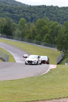 Coupe Nissan Sentra - Classique d'été au Mont-Tremblant