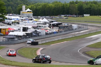 Coupe Nissan Sentra - Classique d'été au Mont-Tremblant