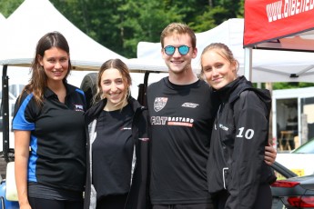 Coupe Nissan Sentra - Classique d'été au Mont-Tremblant