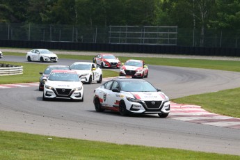 Coupe Nissan Sentra - Classique d'été au Mont-Tremblant