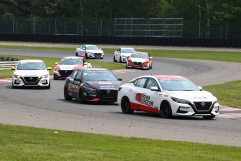 Coupe Nissan Sentra - Classique d'été au Mont-Tremblant