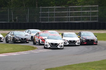 Coupe Nissan Sentra - Classique d'été au Mont-Tremblant