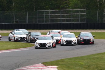 Coupe Nissan Sentra - Classique d'été au Mont-Tremblant